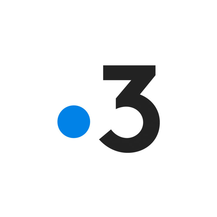Logo France 3 - Ils nous font confiance