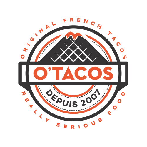 Logo O'Tacos - Ils nous font confiance