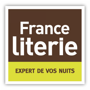 Logo France Literie - Ils nous font confiance